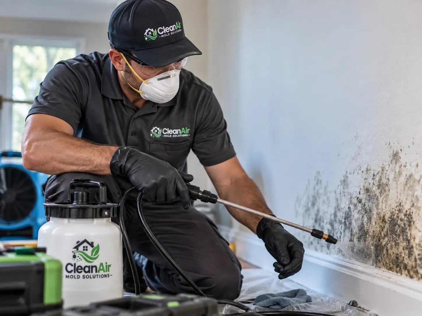Why choose Mold Remediation in Pinsonfork, KY